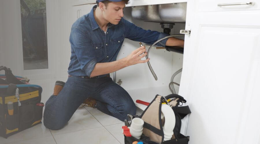 Burst Pipe Repair in Andover, MA